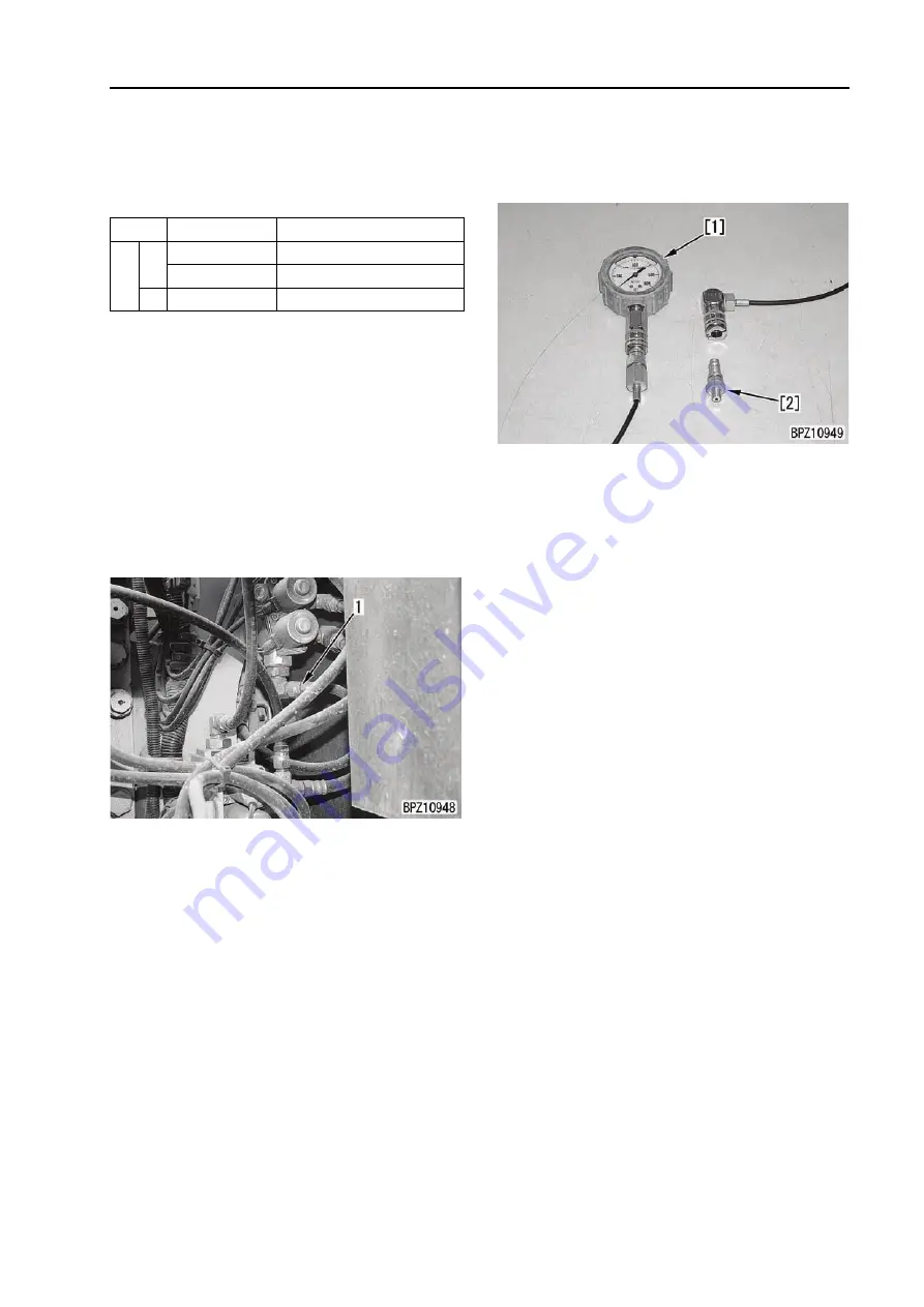 Komatsu BR380JG-1E0 Shop Manual Download Page 287