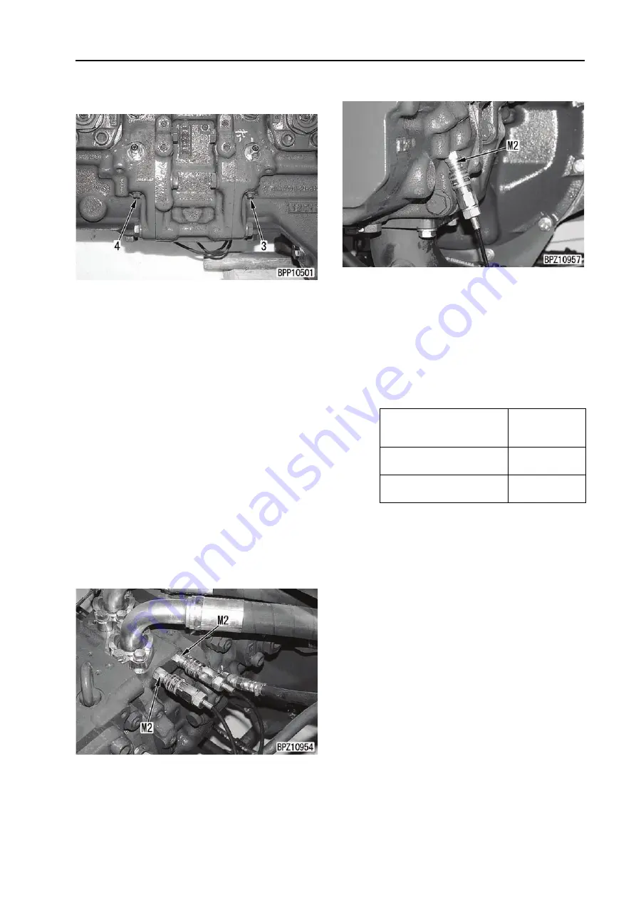 Komatsu BR380JG-1E0 Shop Manual Download Page 293