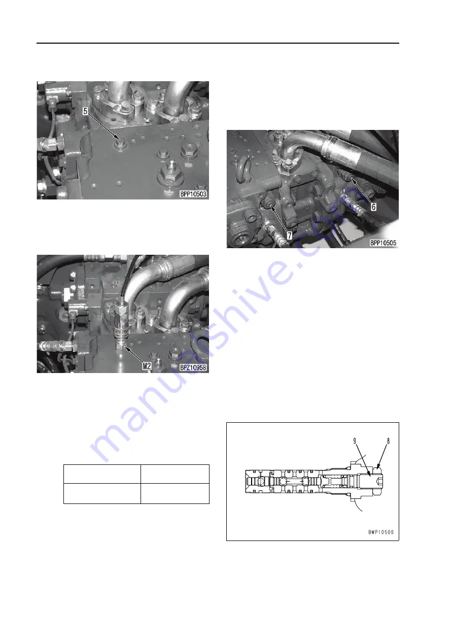 Komatsu BR380JG-1E0 Shop Manual Download Page 294