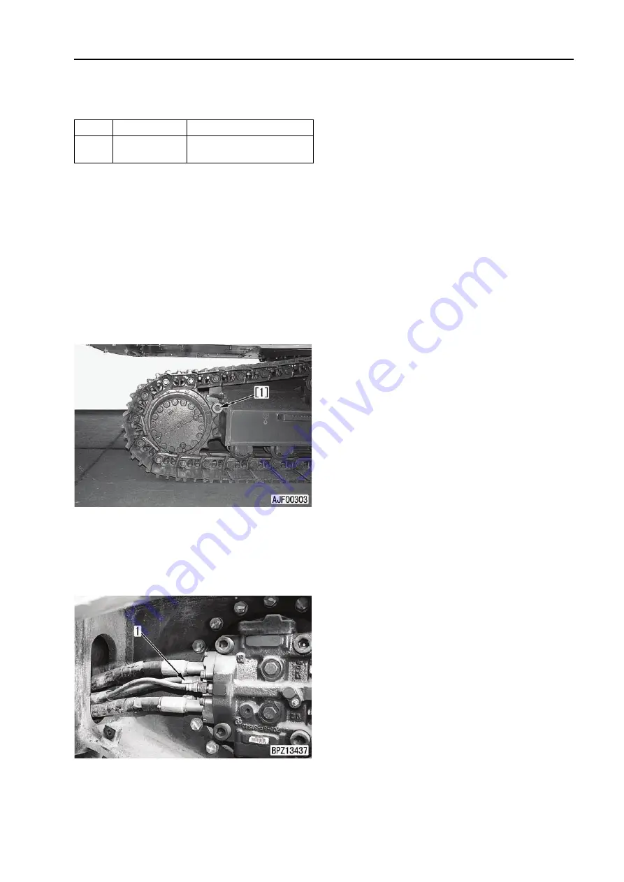 Komatsu BR380JG-1E0 Shop Manual Download Page 299