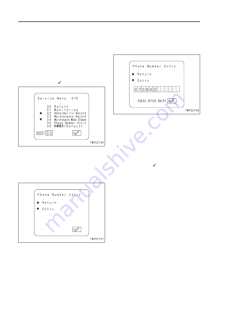 Komatsu BR380JG-1E0 Shop Manual Download Page 330