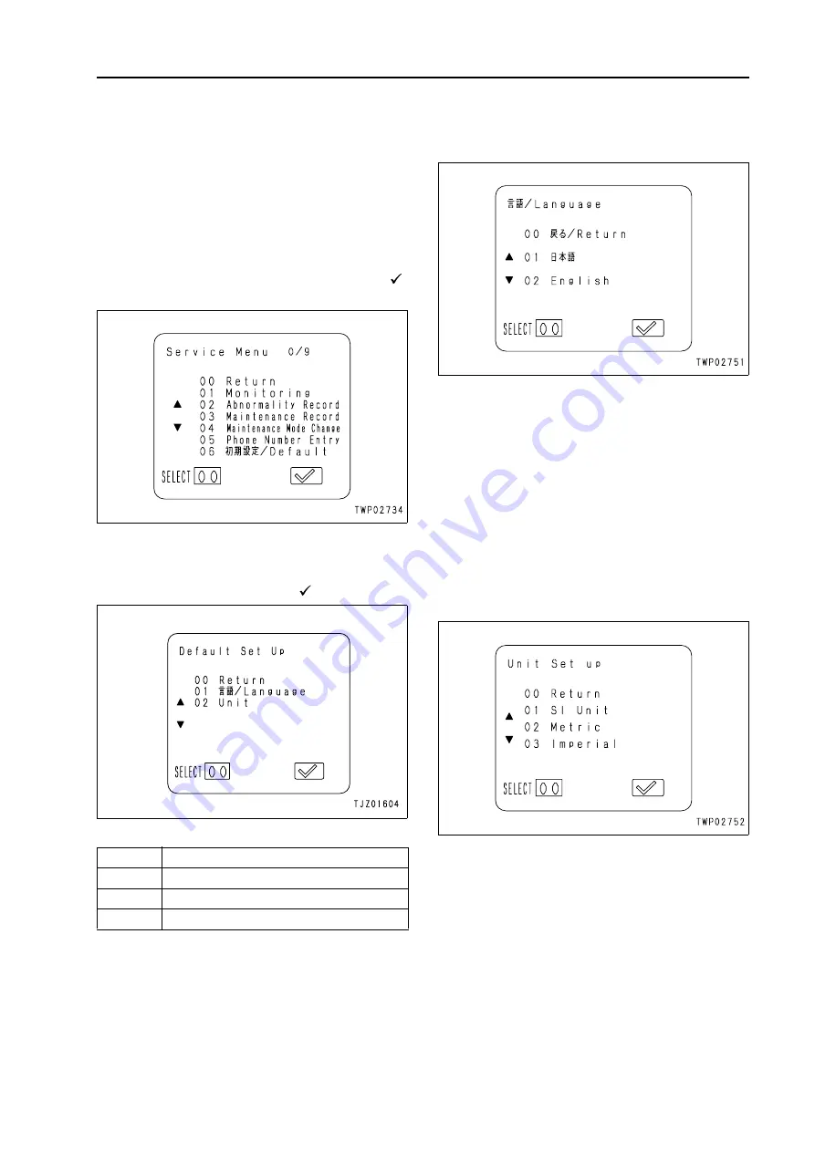 Komatsu BR380JG-1E0 Shop Manual Download Page 331