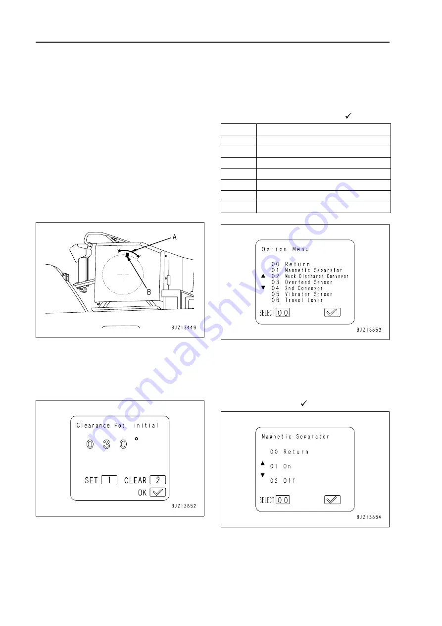 Komatsu BR380JG-1E0 Shop Manual Download Page 334