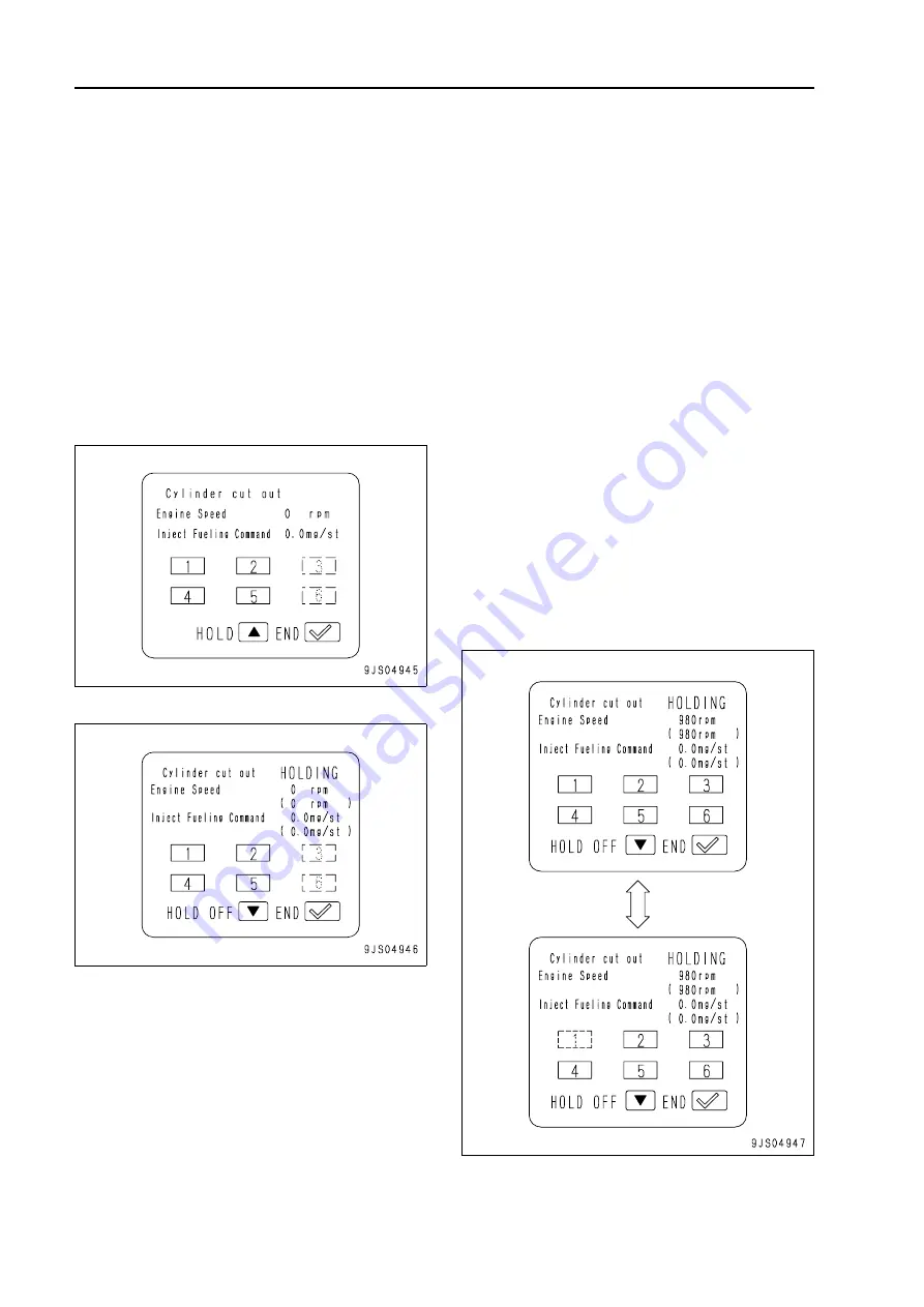 Komatsu BR380JG-1E0 Shop Manual Download Page 336