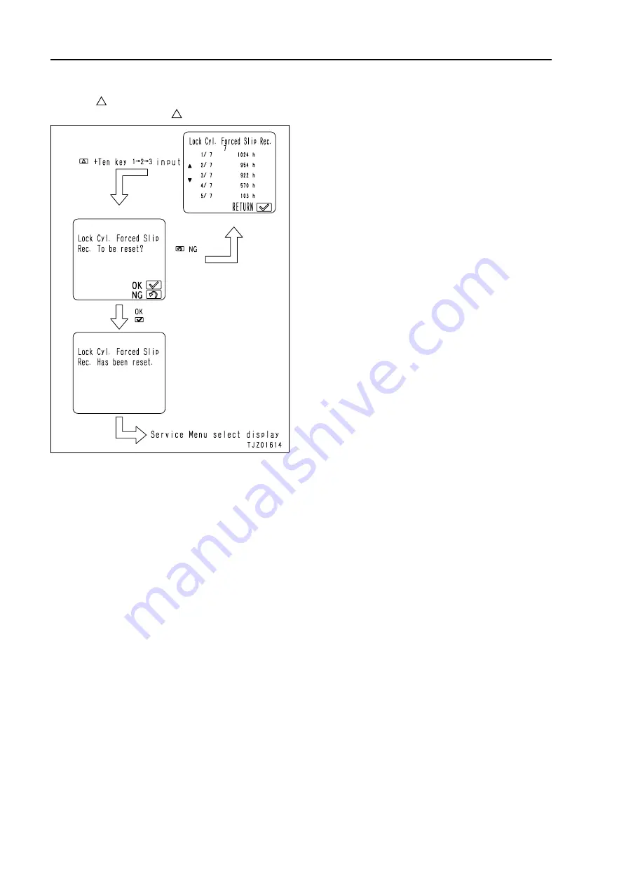 Komatsu BR380JG-1E0 Shop Manual Download Page 340