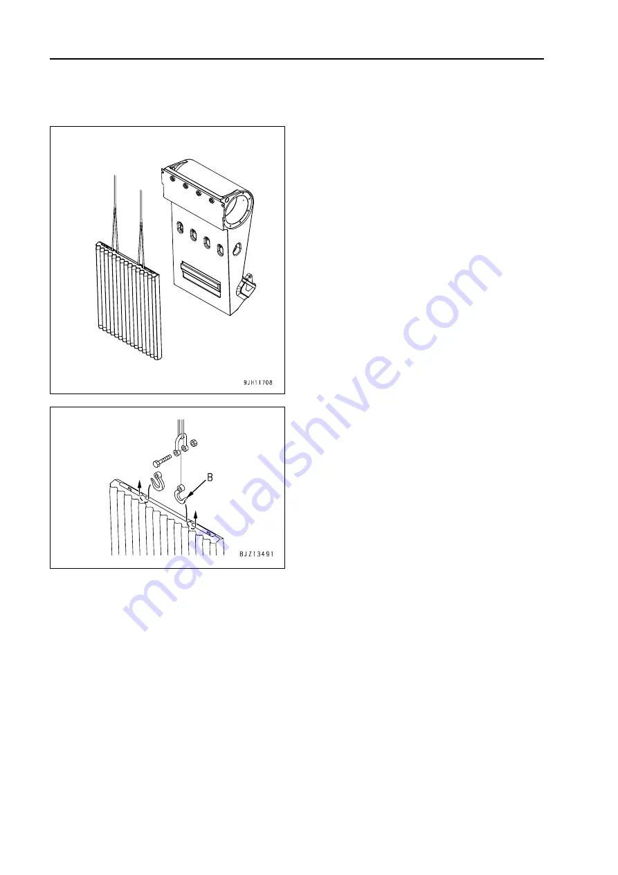 Komatsu BR380JG-1E0 Shop Manual Download Page 369