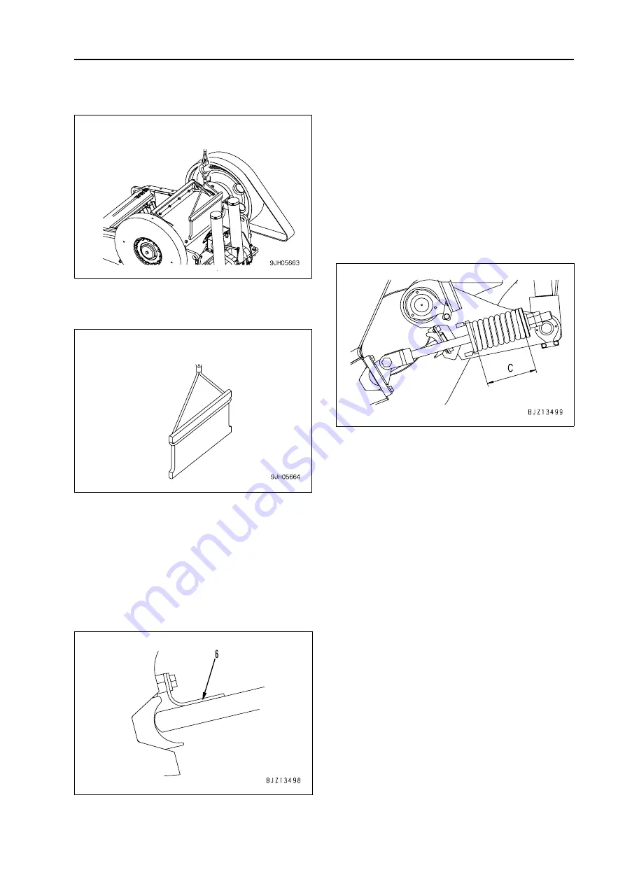 Komatsu BR380JG-1E0 Shop Manual Download Page 374