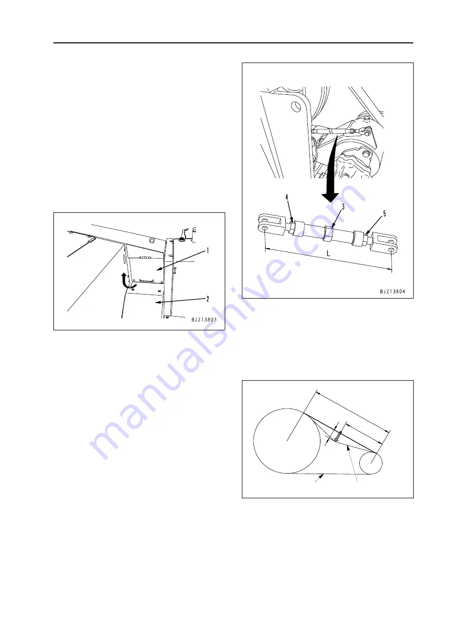 Komatsu BR380JG-1E0 Shop Manual Download Page 378