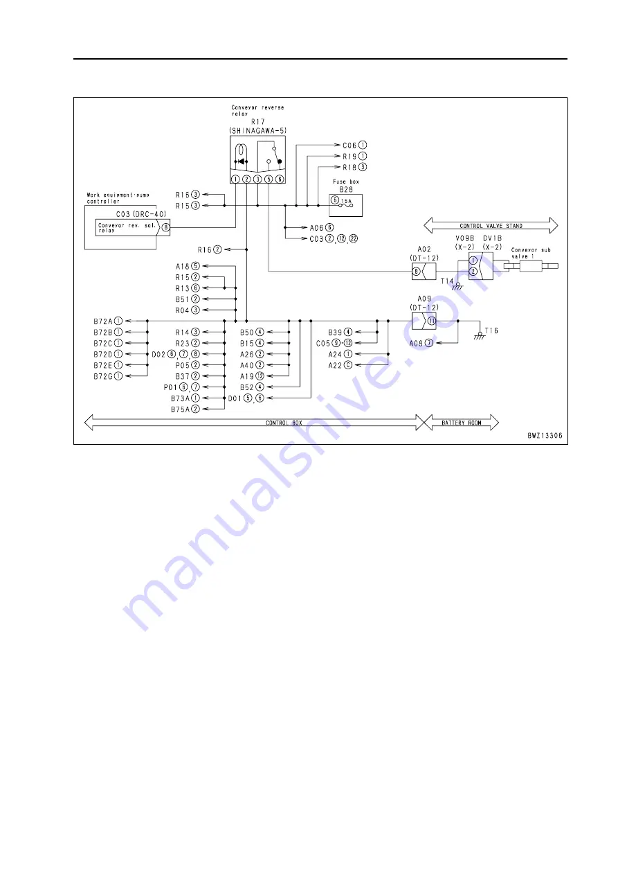 Komatsu BR380JG-1E0 Shop Manual Download Page 471