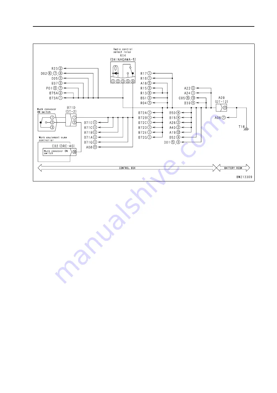 Komatsu BR380JG-1E0 Скачать руководство пользователя страница 477