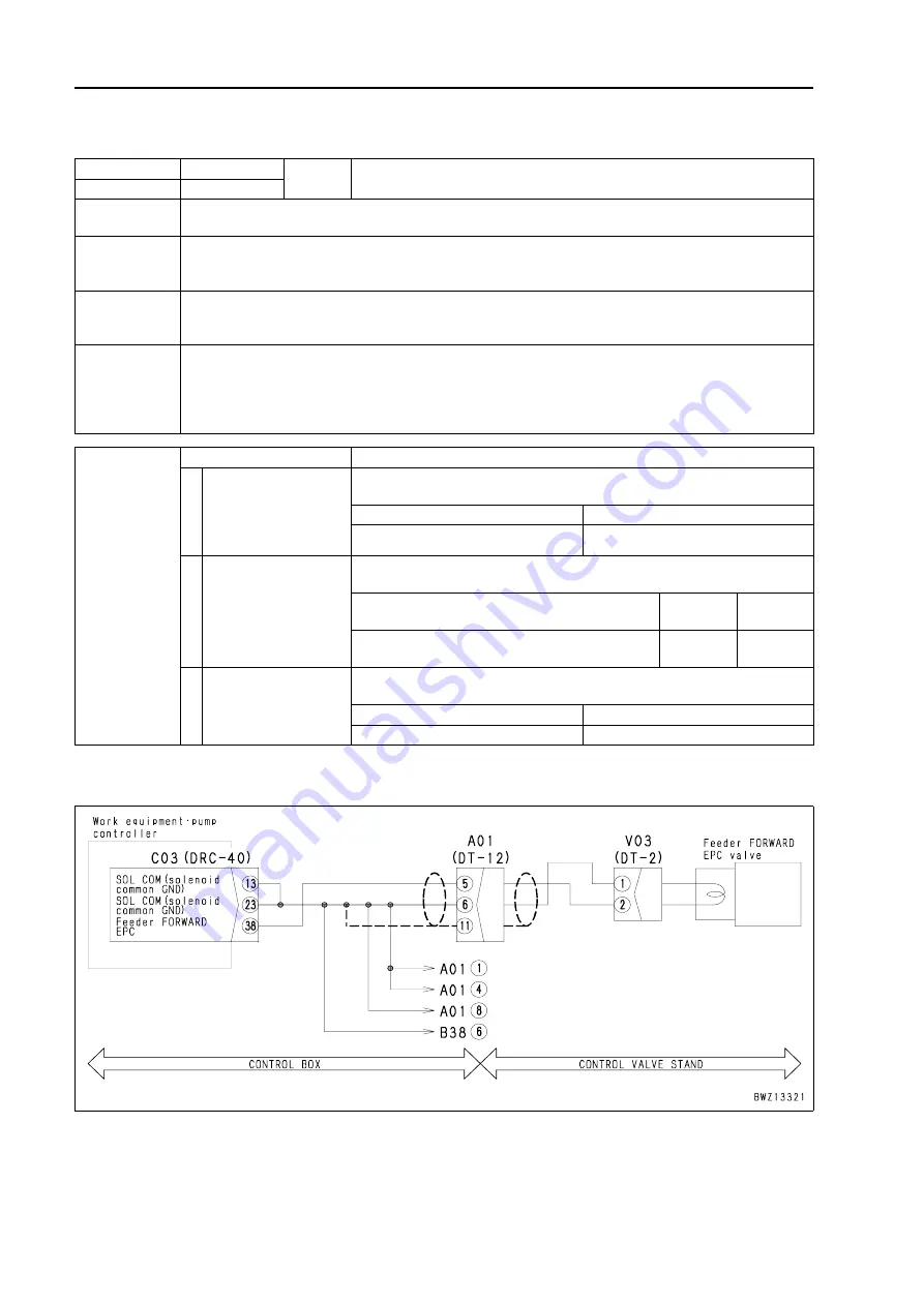 Komatsu BR380JG-1E0 Shop Manual Download Page 504