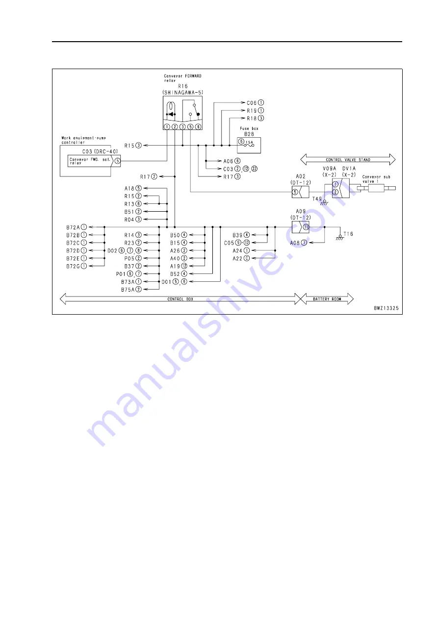 Komatsu BR380JG-1E0 Shop Manual Download Page 520