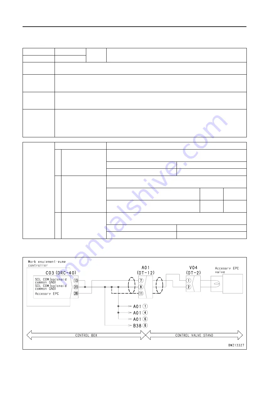 Komatsu BR380JG-1E0 Скачать руководство пользователя страница 527