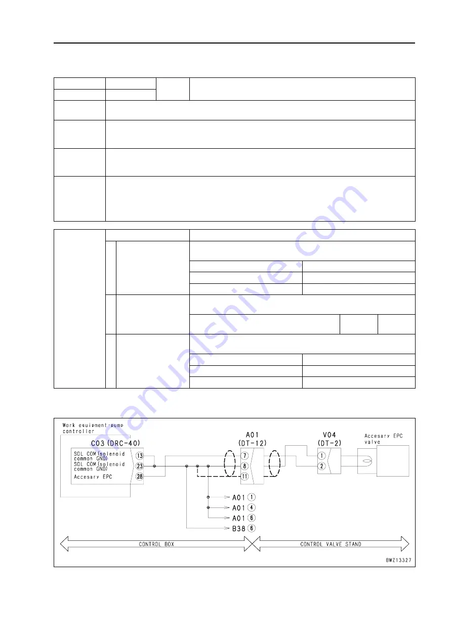 Komatsu BR380JG-1E0 Shop Manual Download Page 528