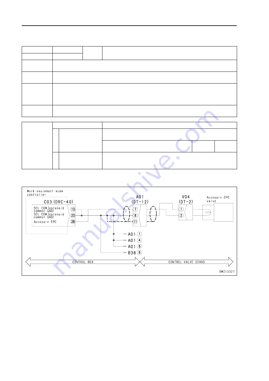 Komatsu BR380JG-1E0 Shop Manual Download Page 529