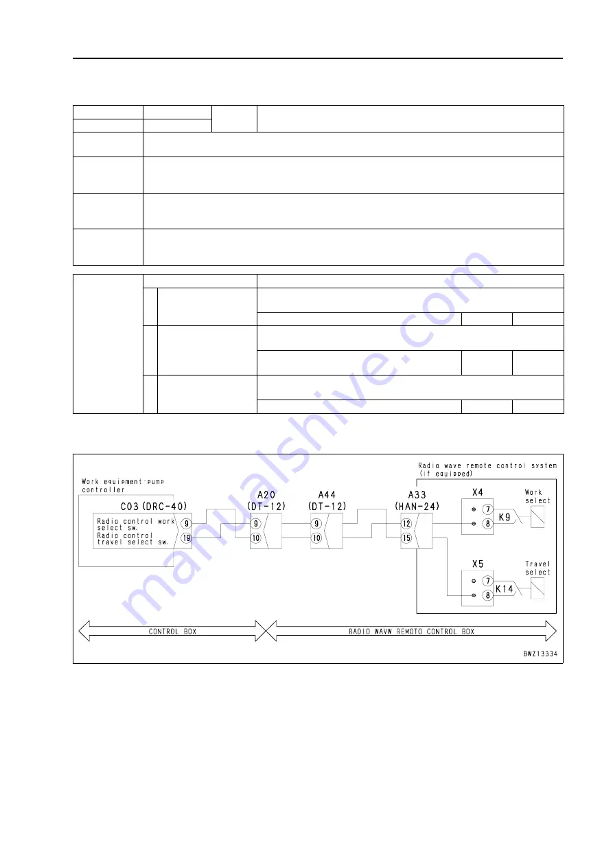 Komatsu BR380JG-1E0 Shop Manual Download Page 552