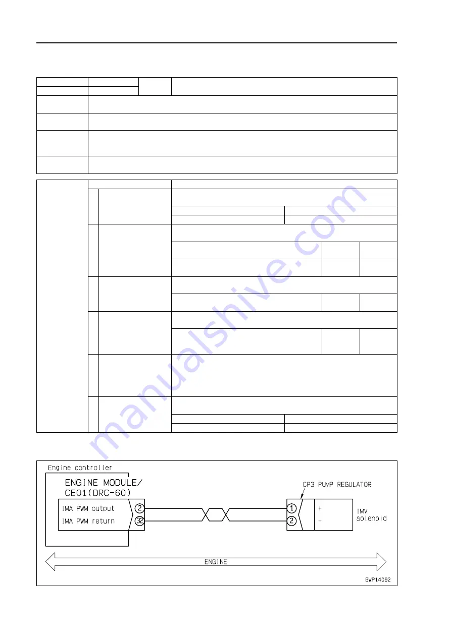 Komatsu BR380JG-1E0 Shop Manual Download Page 599