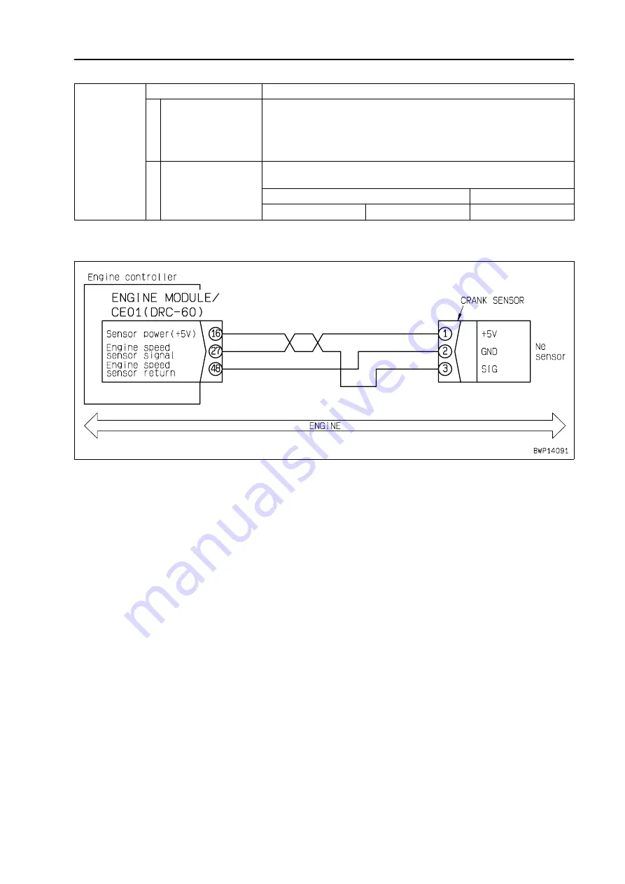 Komatsu BR380JG-1E0 Shop Manual Download Page 638