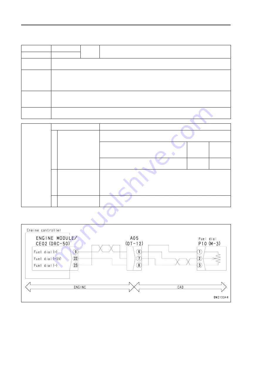 Komatsu BR380JG-1E0 Shop Manual Download Page 646