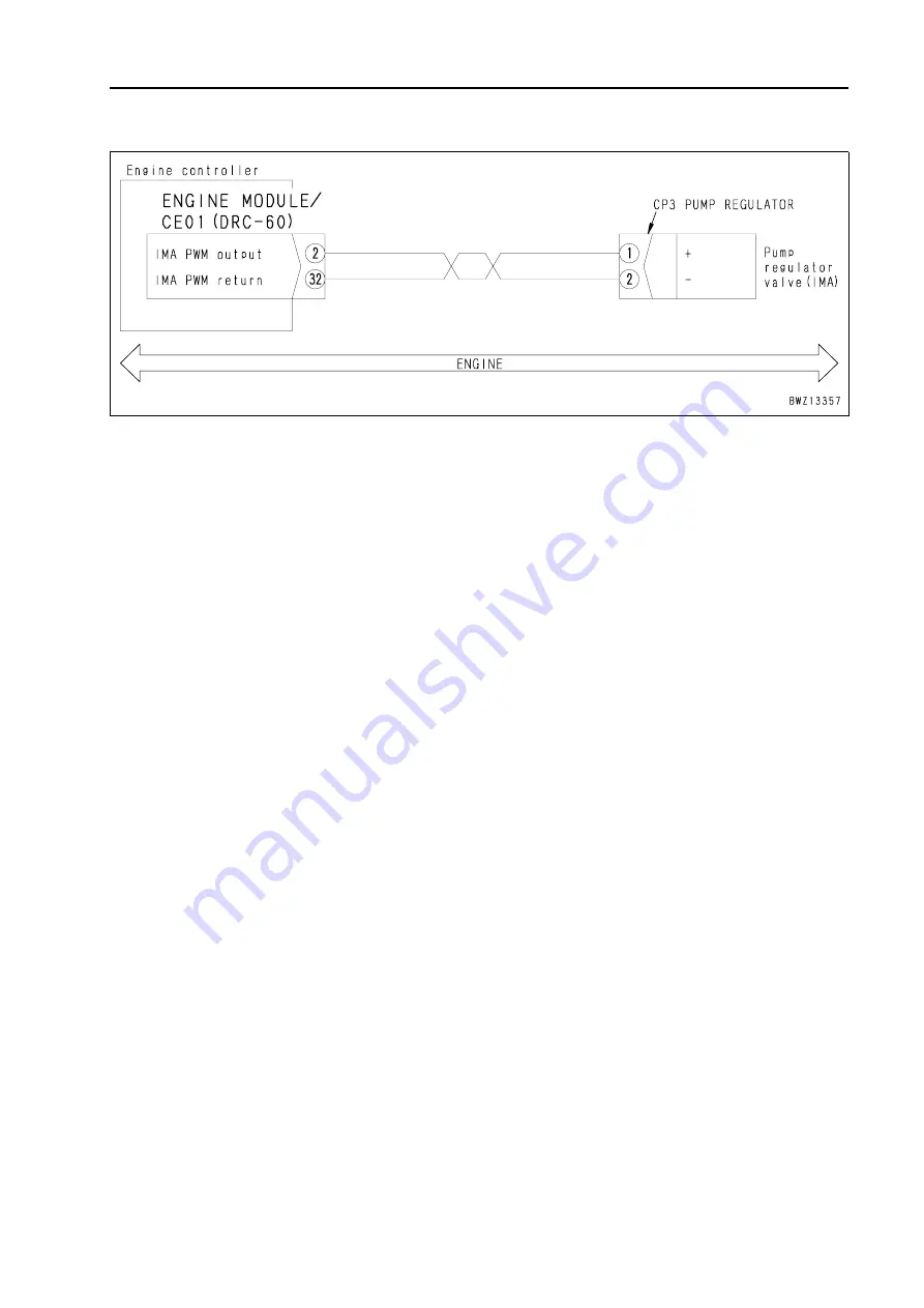 Komatsu BR380JG-1E0 Shop Manual Download Page 650