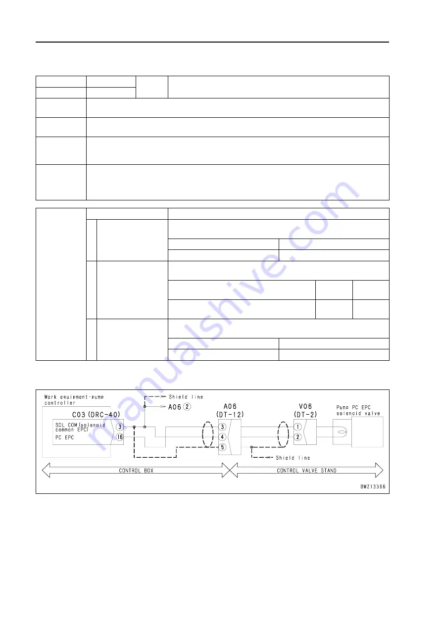 Komatsu BR380JG-1E0 Shop Manual Download Page 684