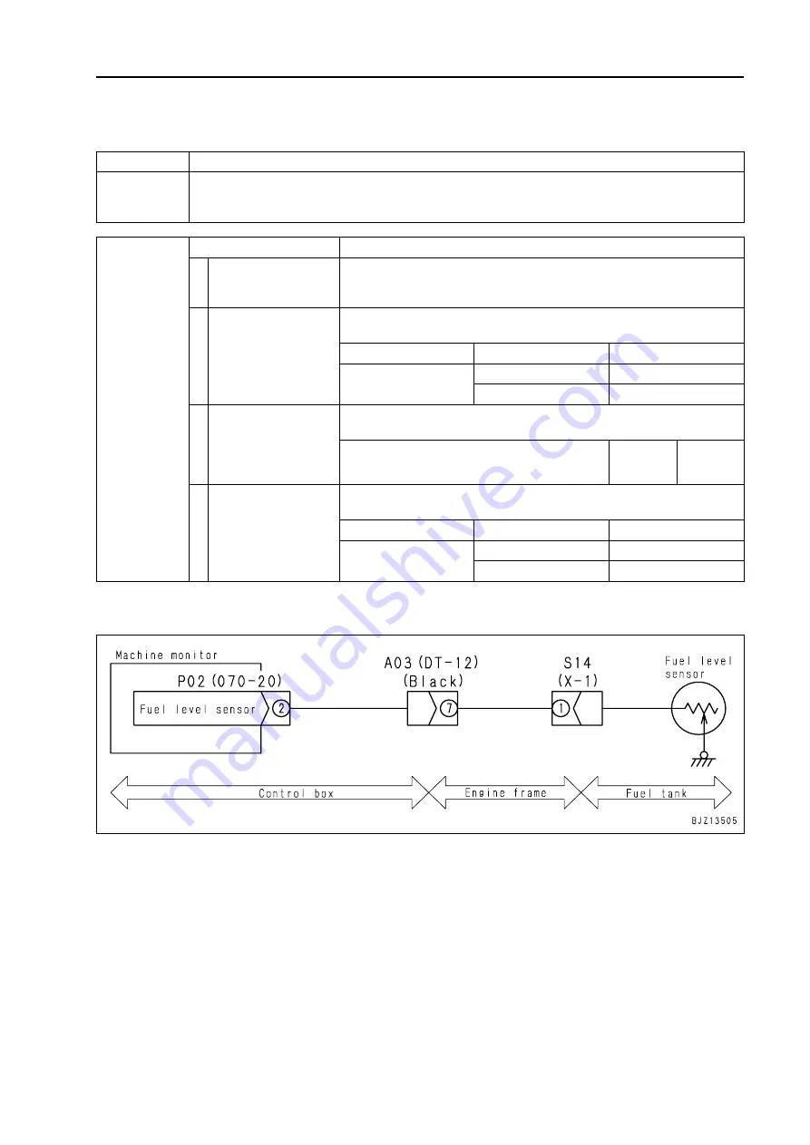 Komatsu BR380JG-1E0 Shop Manual Download Page 710