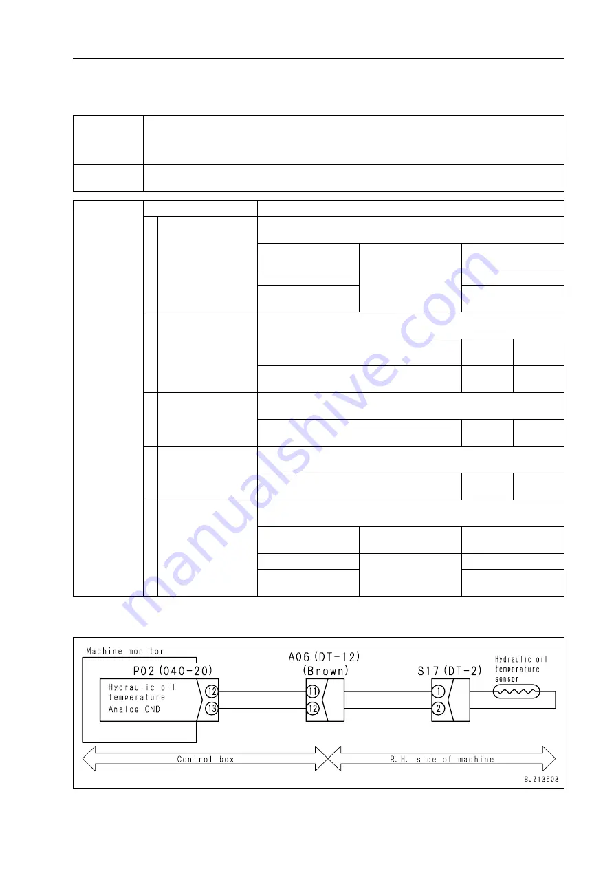 Komatsu BR380JG-1E0 Shop Manual Download Page 714