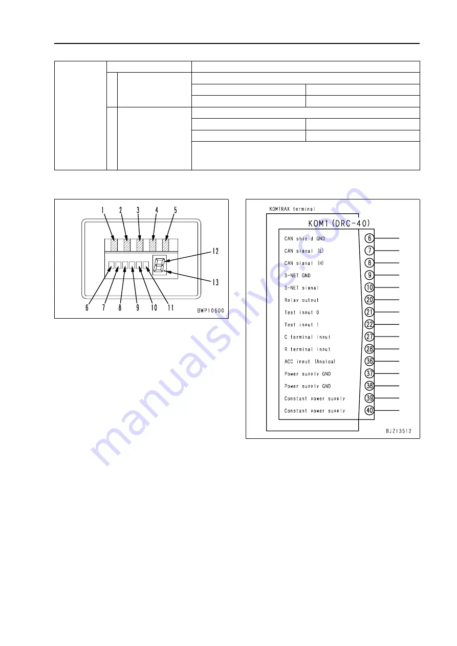 Komatsu BR380JG-1E0 Shop Manual Download Page 736