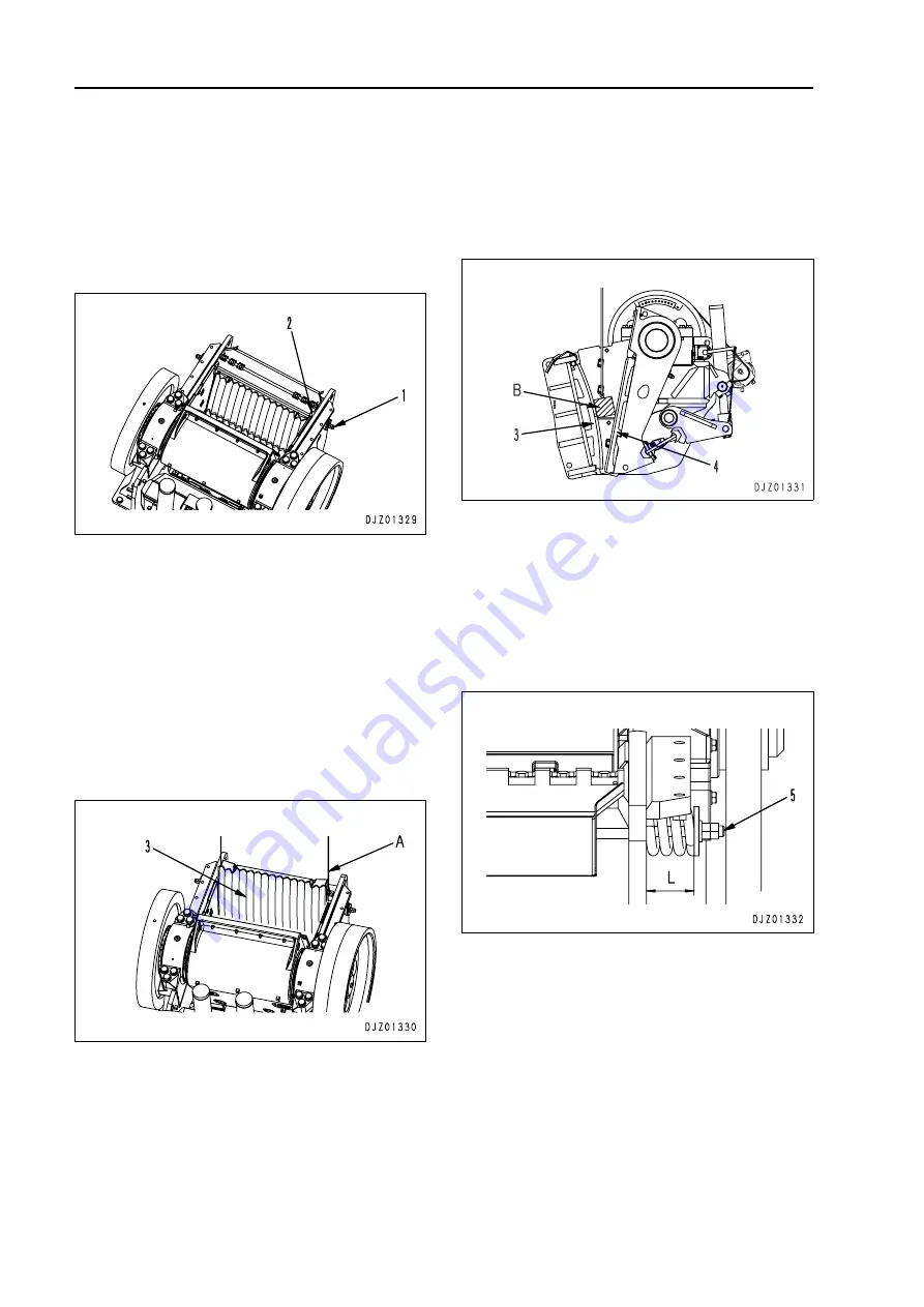 Komatsu BR380JG-1E0 Shop Manual Download Page 799