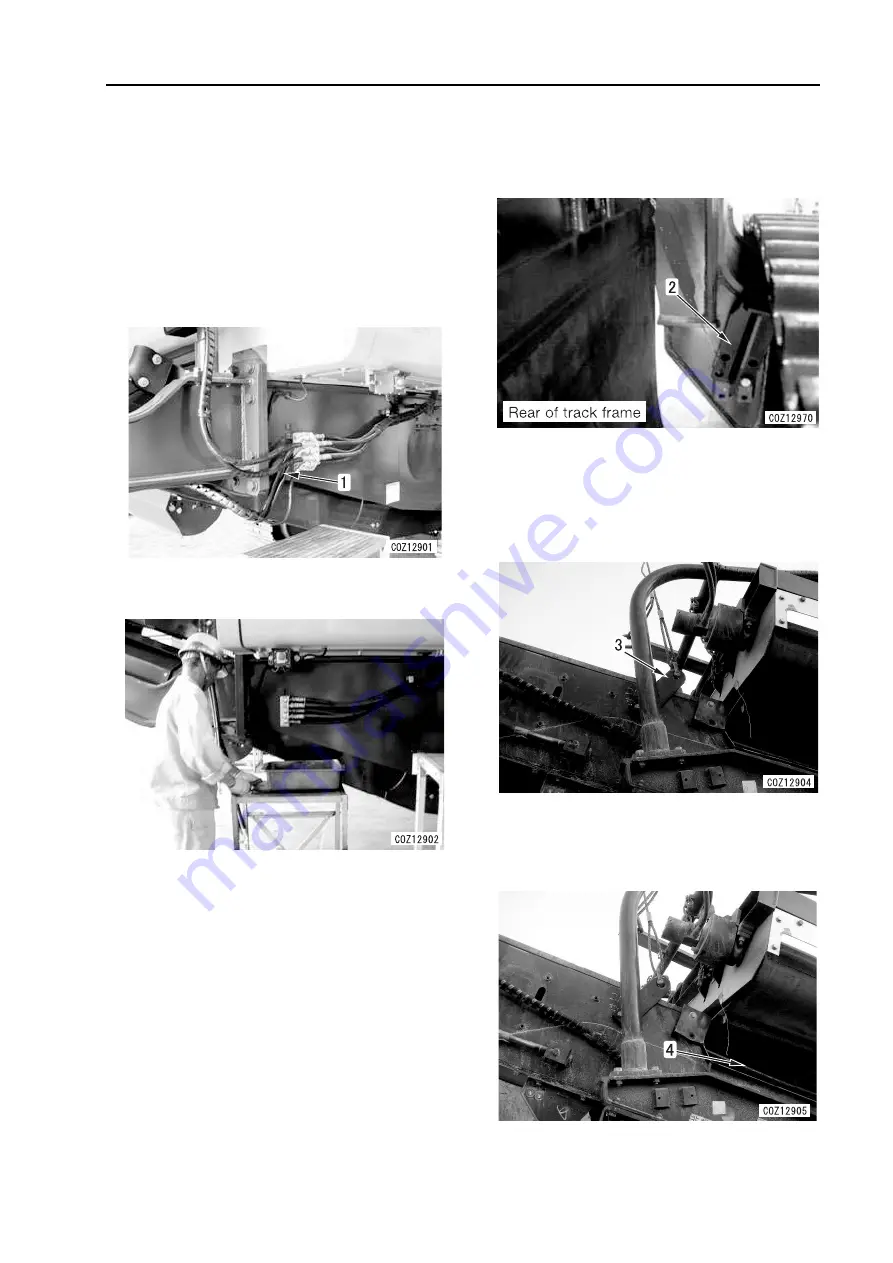 Komatsu BR380JG-1E0 Shop Manual Download Page 810