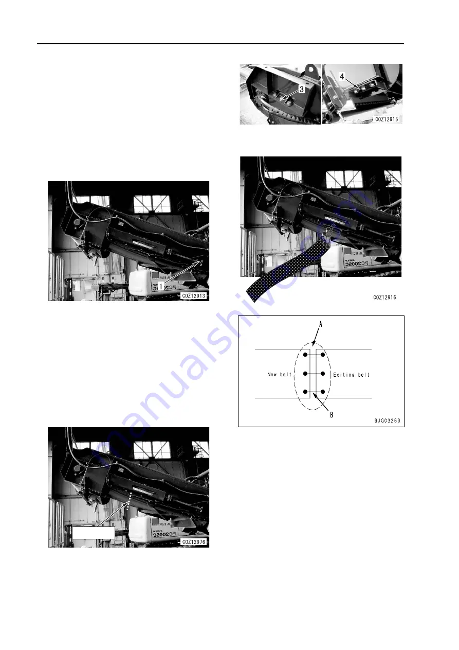 Komatsu BR380JG-1E0 Shop Manual Download Page 813