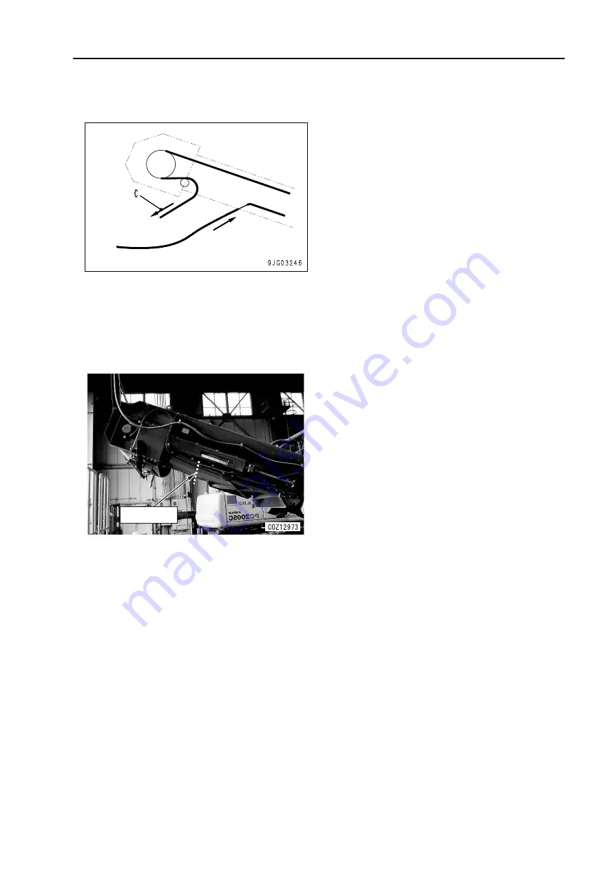 Komatsu BR380JG-1E0 Shop Manual Download Page 814