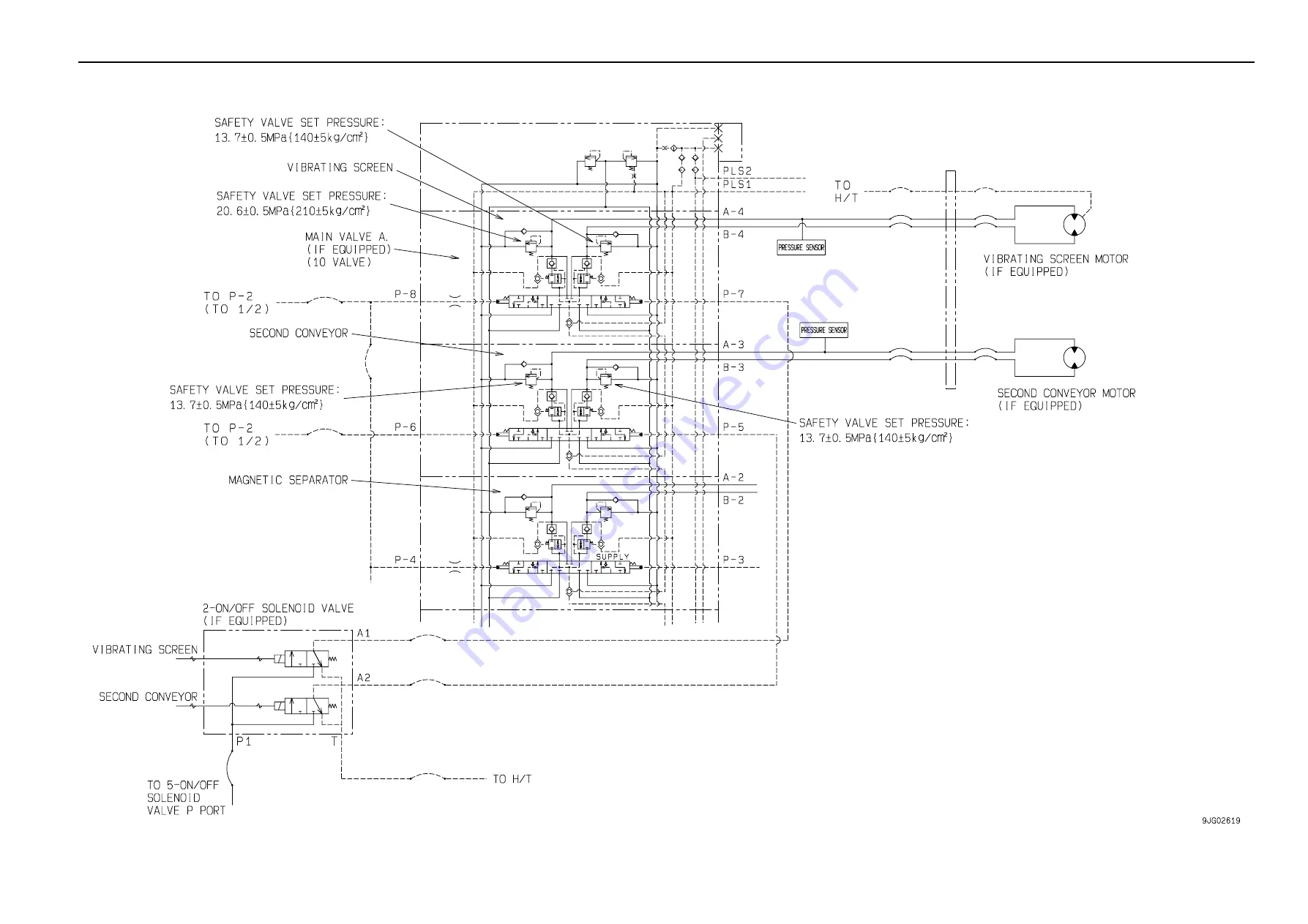 Komatsu BR380JG-1E0 Shop Manual Download Page 832