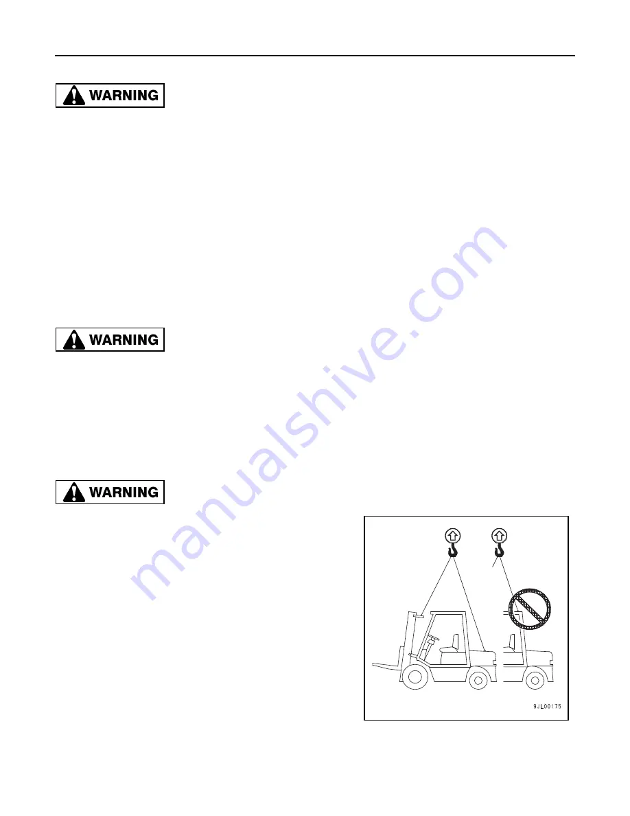 Komatsu CX20 Series Service Manual Download Page 45