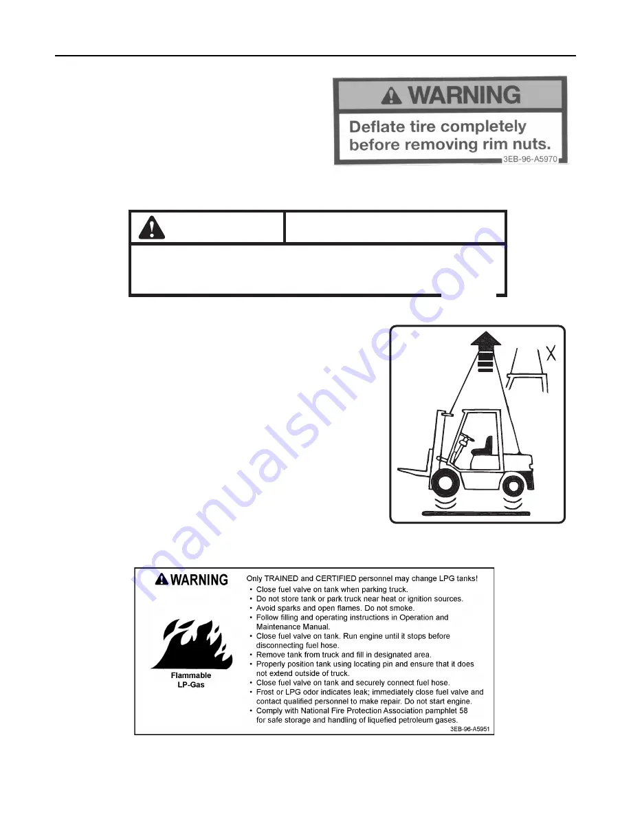 Komatsu CX20 Series Service Manual Download Page 53