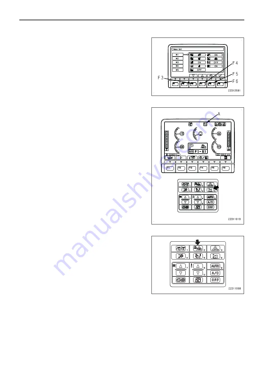 Komatsu D155AX-8E0 Operation & Maintenance Manual Download Page 108