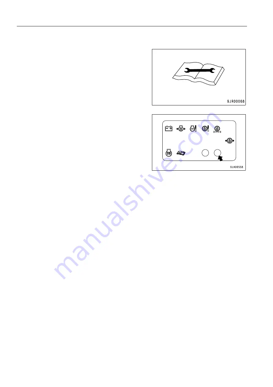 Komatsu D31EX-21 Operation & Maintenance Manual Download Page 62