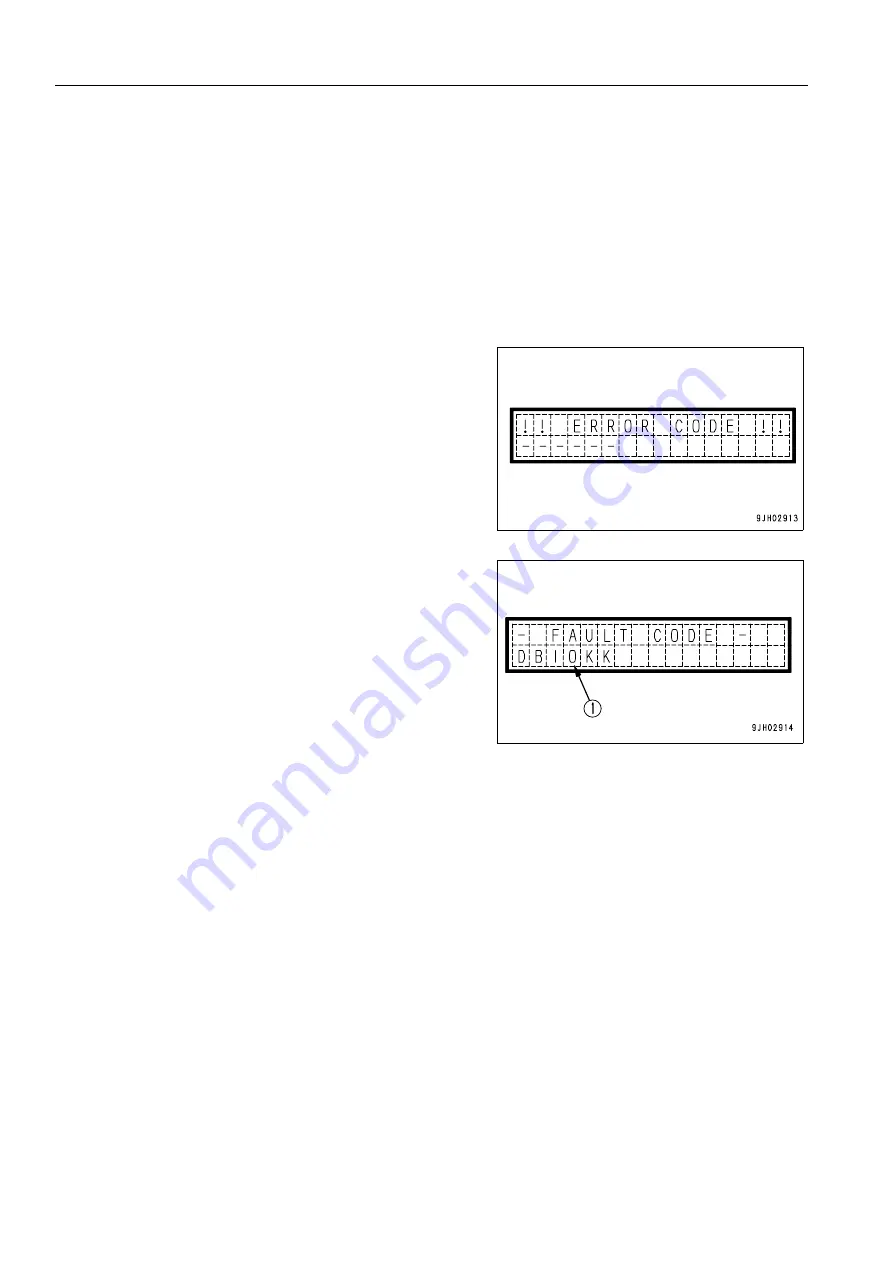 Komatsu D31EX-21 Operation & Maintenance Manual Download Page 78