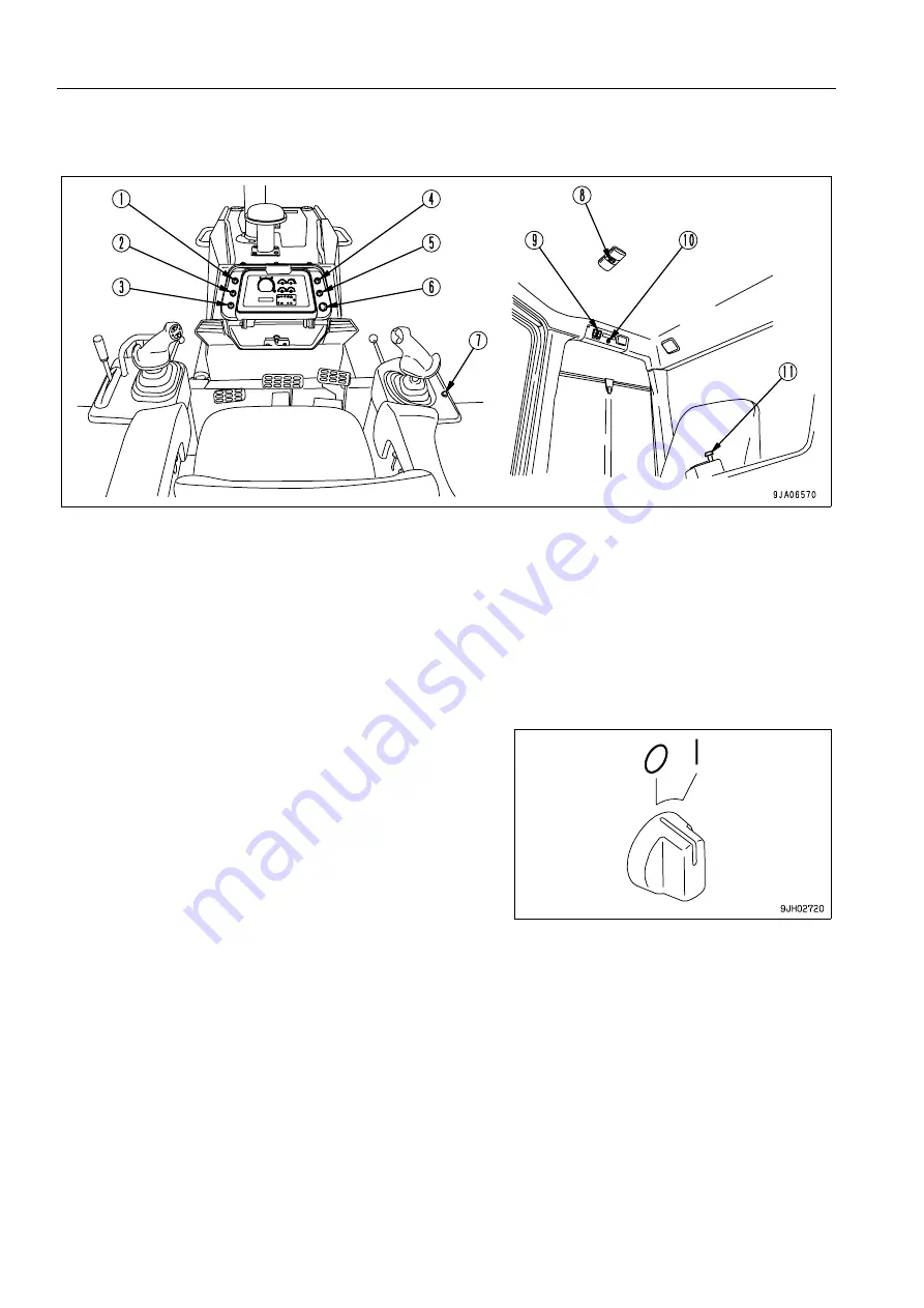 Komatsu D31EX-21 Operation & Maintenance Manual Download Page 82