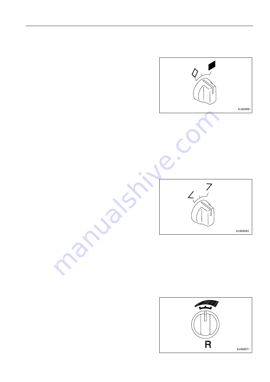 Komatsu D31EX-21 Operation & Maintenance Manual Download Page 83