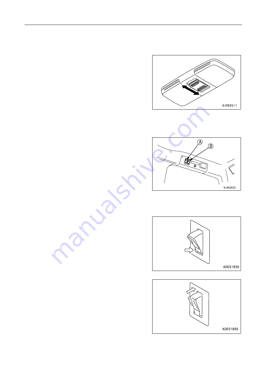 Komatsu D31EX-21 Operation & Maintenance Manual Download Page 85