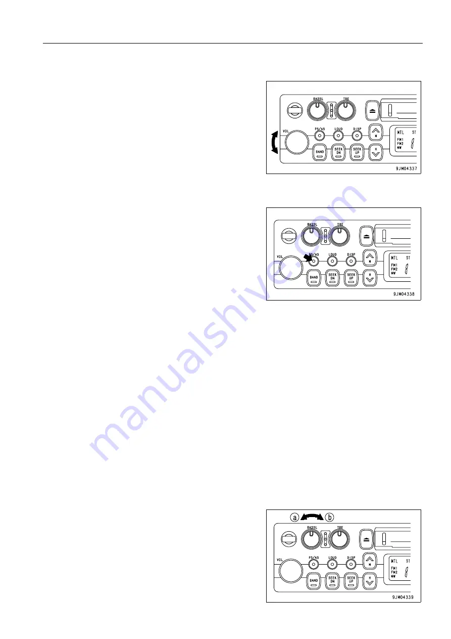 Komatsu D31EX-21 Operation & Maintenance Manual Download Page 101