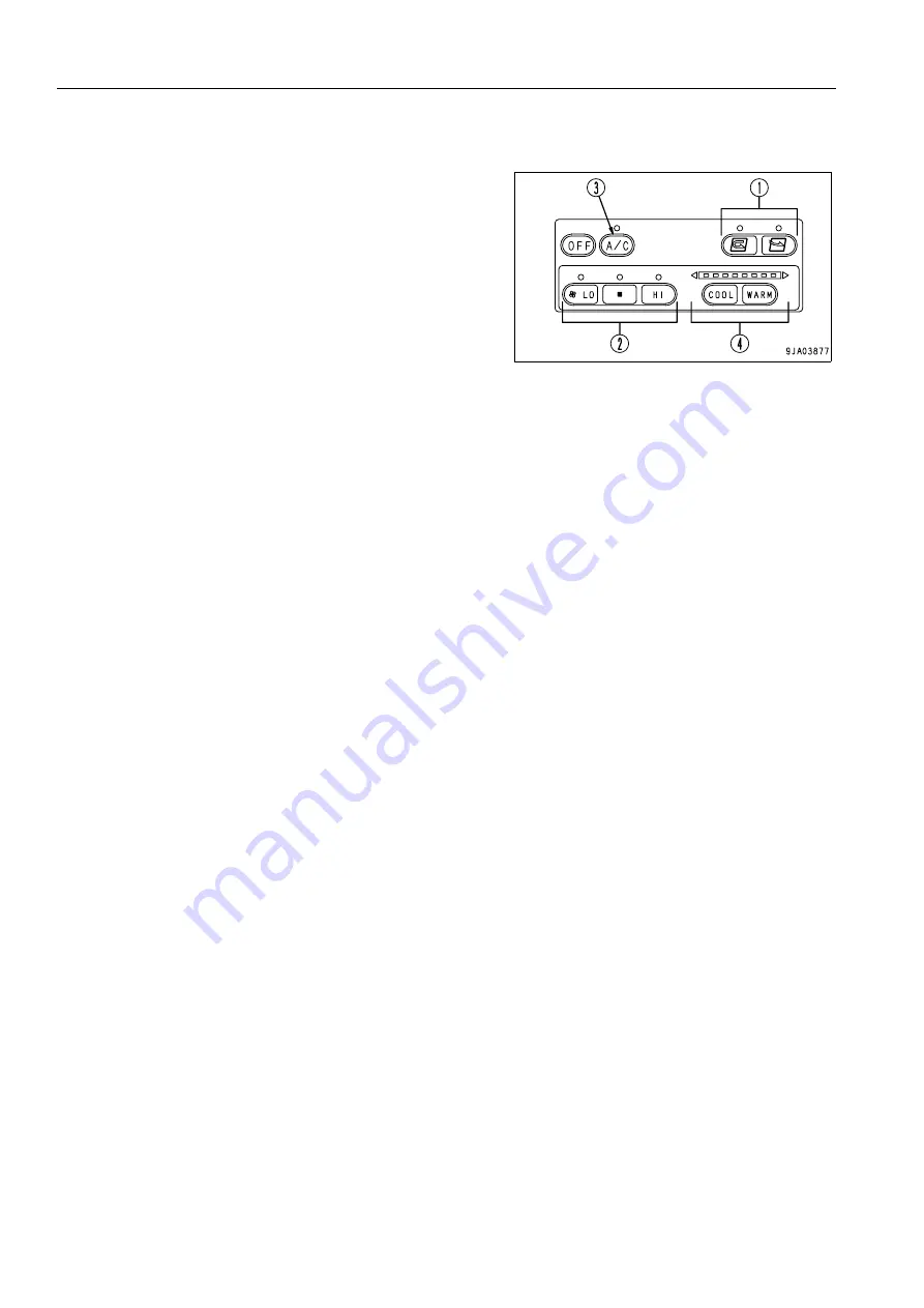 Komatsu D31EX-21 Operation & Maintenance Manual Download Page 110