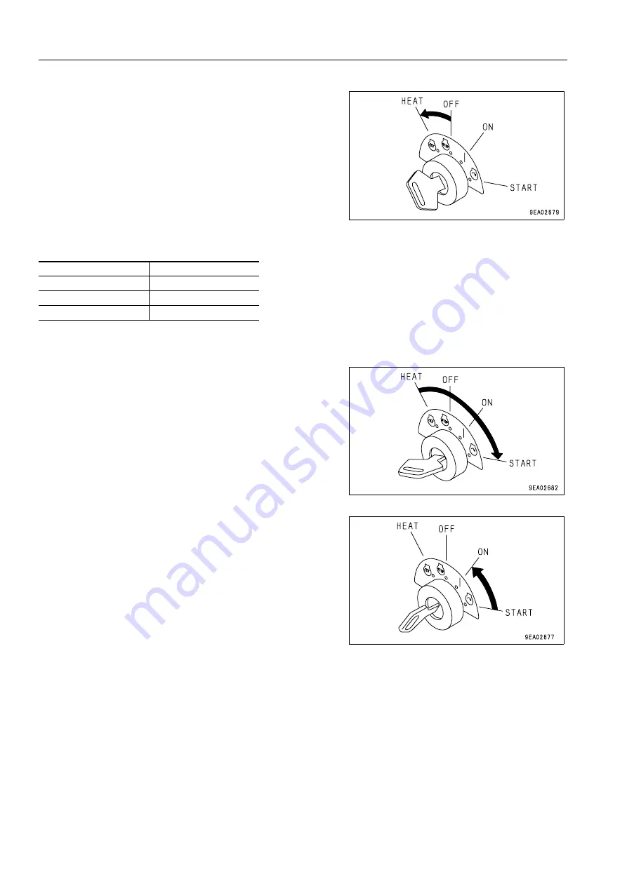 Komatsu D31EX-21 Operation & Maintenance Manual Download Page 132