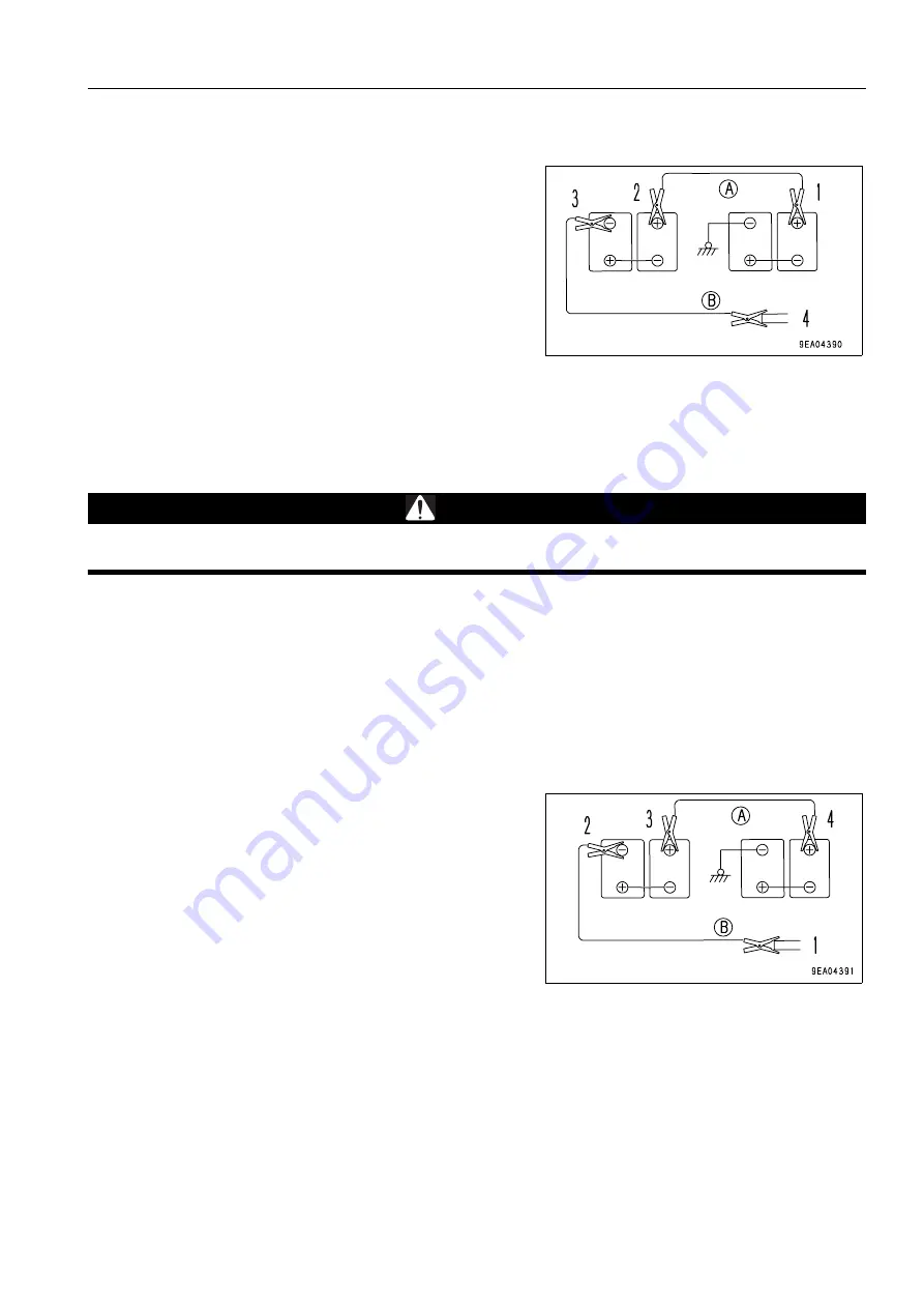 Komatsu D31EX-21 Operation & Maintenance Manual Download Page 175