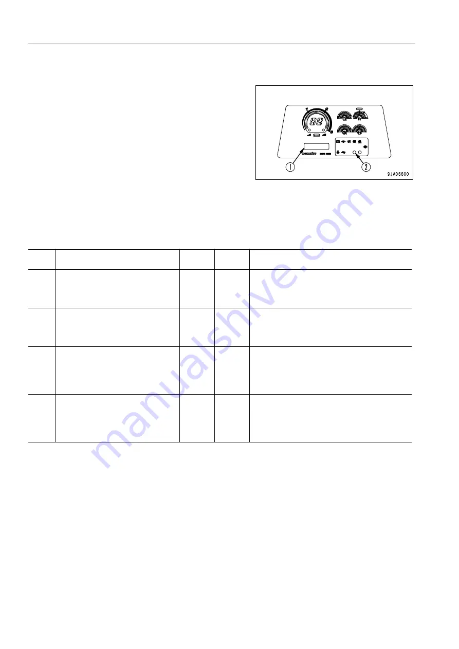 Komatsu D31EX-21 Operation & Maintenance Manual Download Page 178