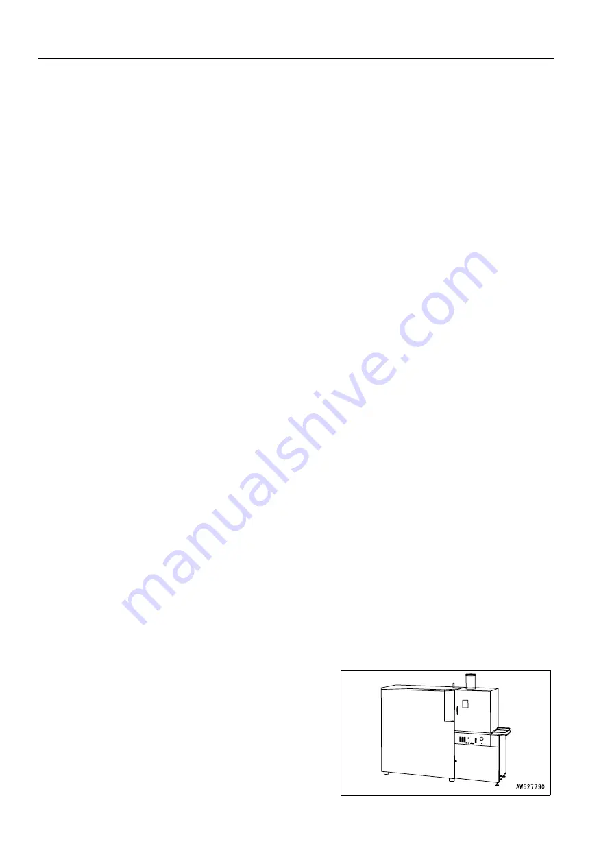 Komatsu D31EX-21 Operation & Maintenance Manual Download Page 186