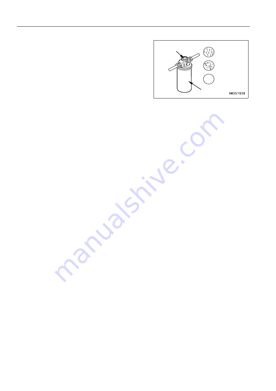 Komatsu D31EX-21 Operation & Maintenance Manual Download Page 212