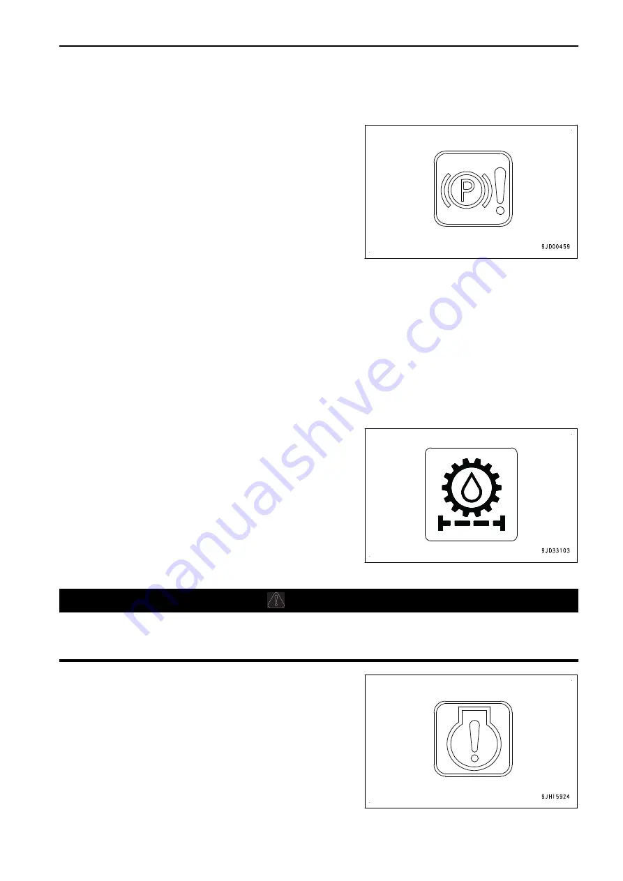 Komatsu D375A-8 Operation & Maintenance Manual Download Page 81