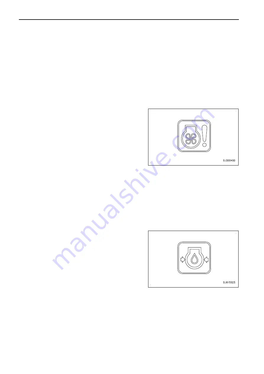 Komatsu D375A-8 Operation & Maintenance Manual Download Page 82